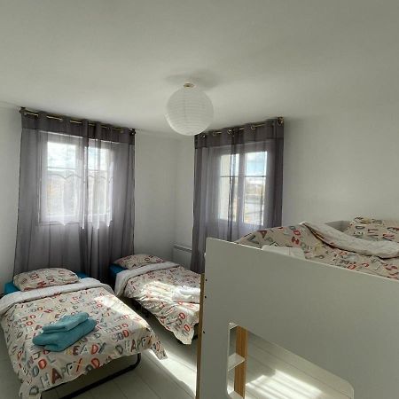 Charmant Appartement Duplex A 5Min De Disney. Magny-le-Hongre Exteriör bild