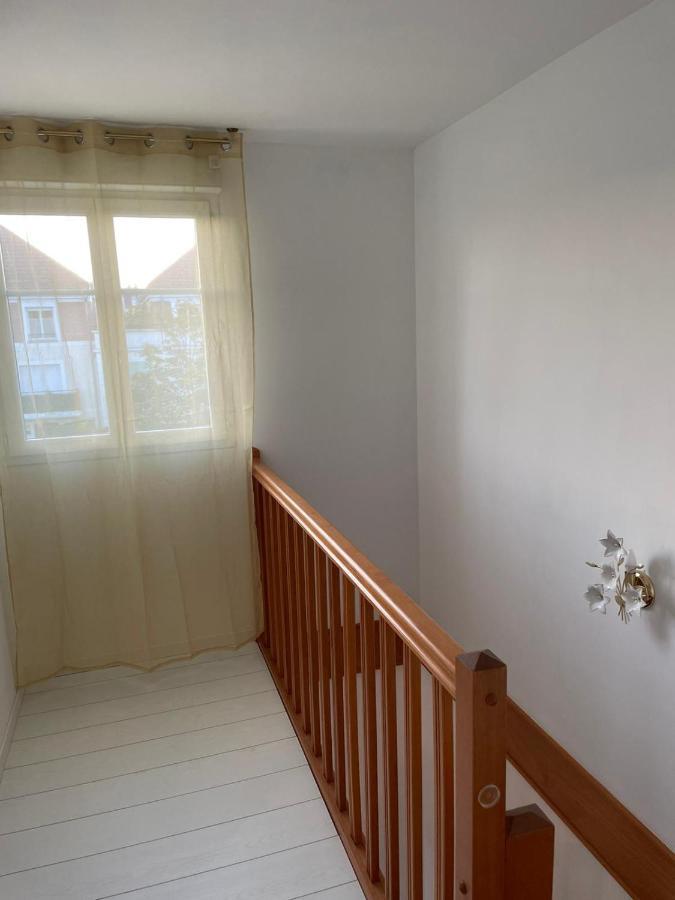 Charmant Appartement Duplex A 5Min De Disney. Magny-le-Hongre Exteriör bild