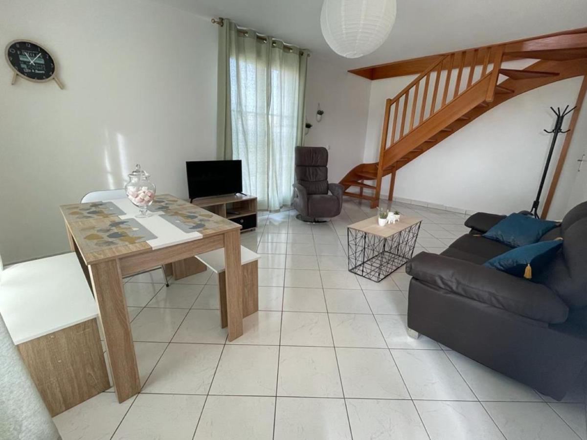 Charmant Appartement Duplex A 5Min De Disney. Magny-le-Hongre Exteriör bild