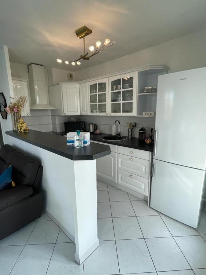Charmant Appartement Duplex A 5Min De Disney. Magny-le-Hongre Exteriör bild