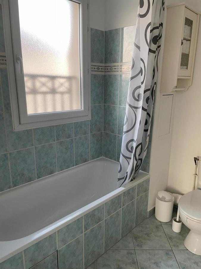 Charmant Appartement Duplex A 5Min De Disney. Magny-le-Hongre Exteriör bild